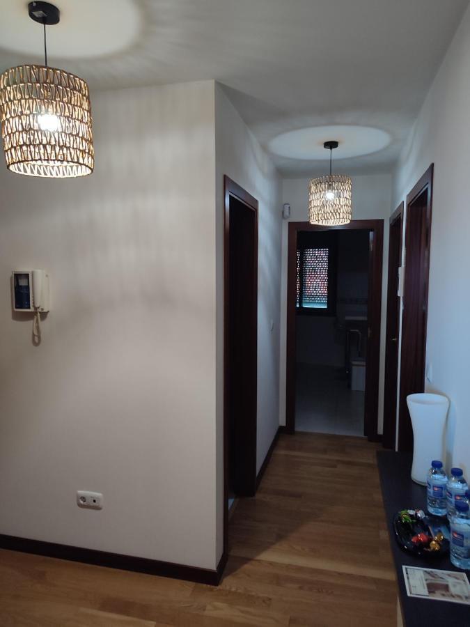 Апартаменты Avda Vigo 116 Кангас Экстерьер фото