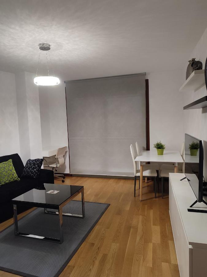 Апартаменты Avda Vigo 116 Кангас Экстерьер фото